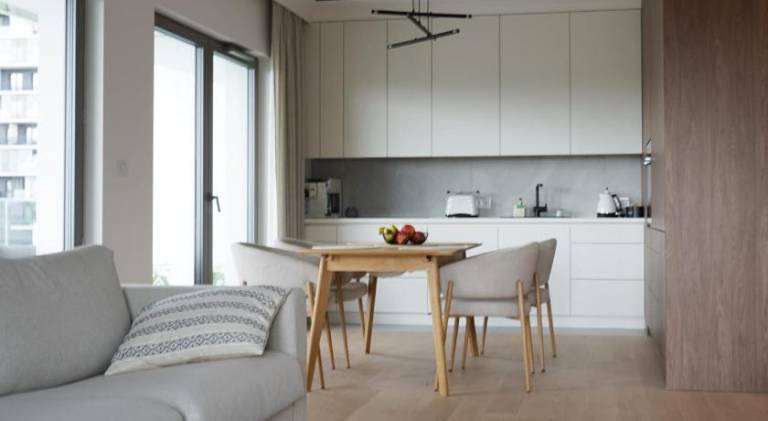 Rental apartment with 2 rooms for 5 persons — photo 3