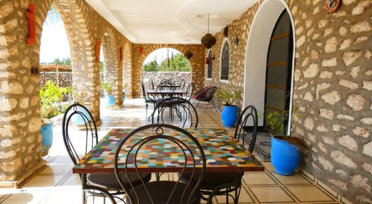 Luxury Villa in Essaouira with Pool & Terrace — photo 5