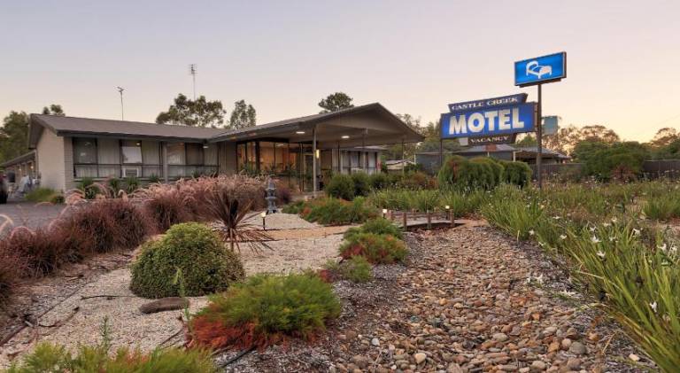 Motel Euroa