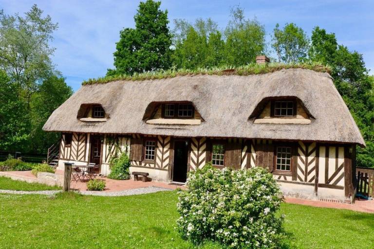 Maison de vacances Beuzeville