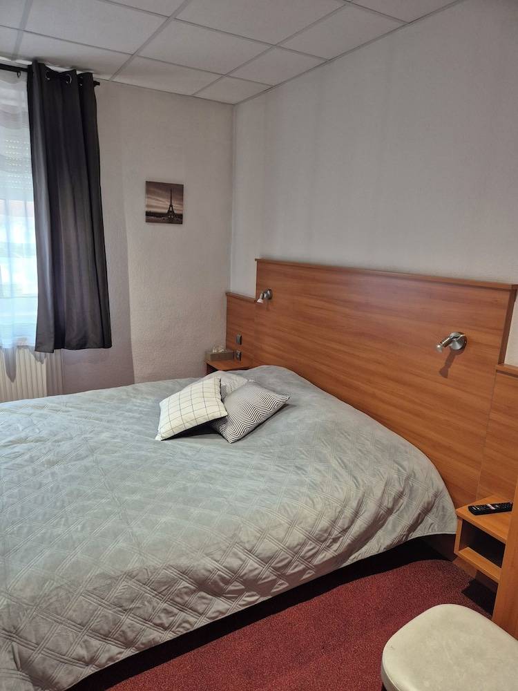 Unterkunft Pulversheim