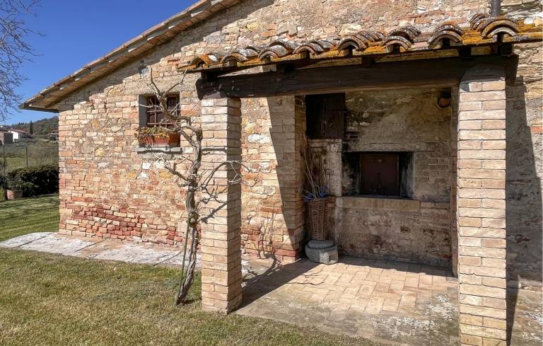 Ferienhaus in Collesanto, Mantignana f&uuml;r max. 6 Personen