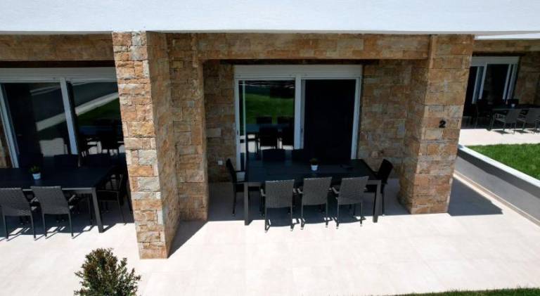 Villa with 3 rooms for 6 persons — photo 4