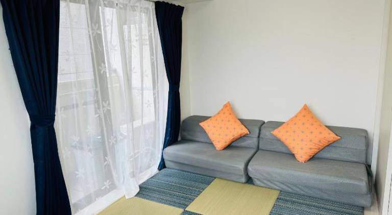 40 m² Ferienwohnung