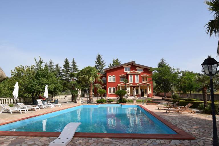 Villa Castrovillari