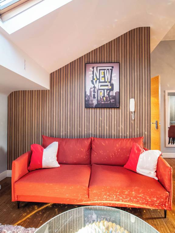 Apartment St Vincents