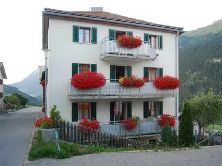 Ferienwohnung Riom-Parsonz