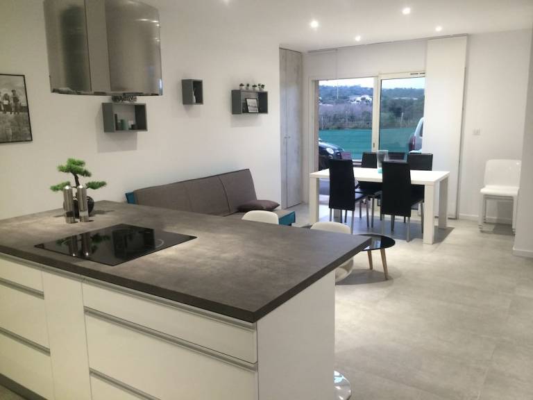 Appartement Albitreccia