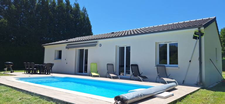 Ferienhaus Augignac