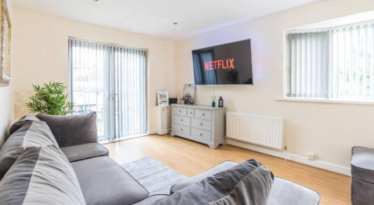 70 m&sup2; Ferienwohnung