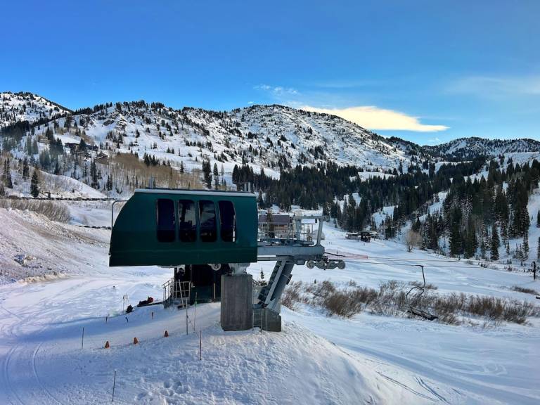 Lodge  Alta