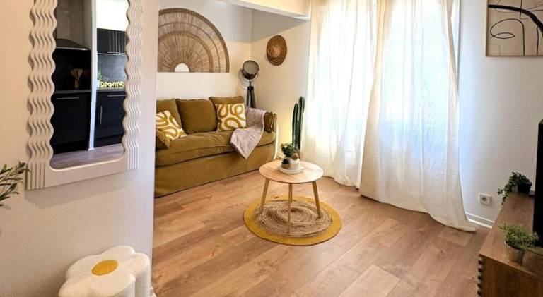 -Le Marengo- Parking & Metro - Calme & Cozy - WIFI — photo 2