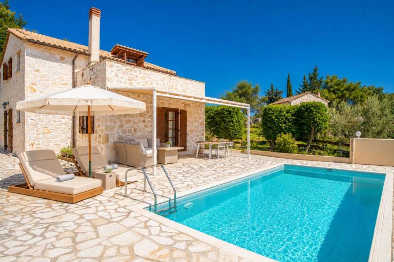 Ferienhaus in Artemisia, Zakynthos für max. 6 Personen, Ferienhaus in Artemisia, Zakynthos für max. 6 Personen,