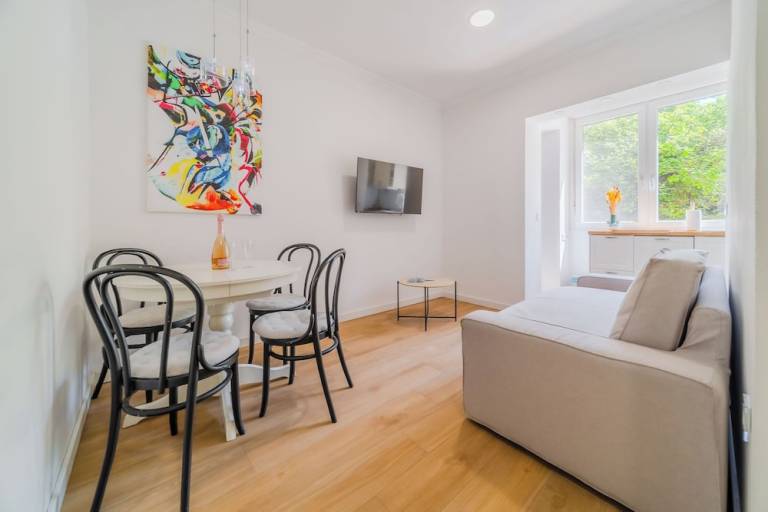 Apartamento Lower Town