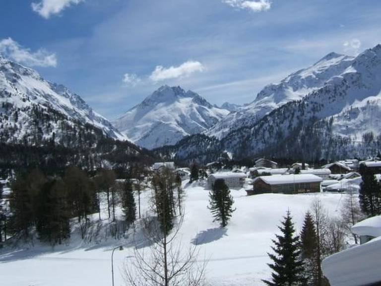Ferienwohnung Maloja