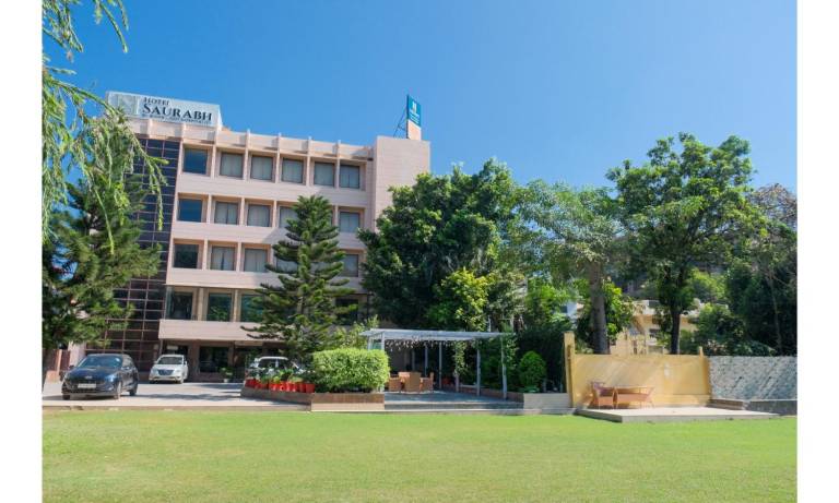 Hotel Saurabh By Moonlight Hospitality