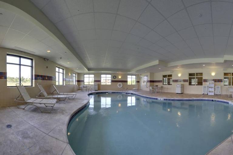 Hampton Inn & Suites Grafton