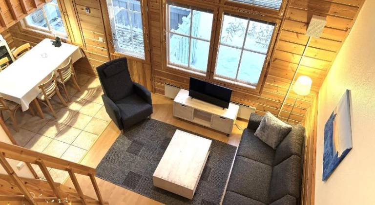 Holiday apartment | Pets are welcome in Saariselkä