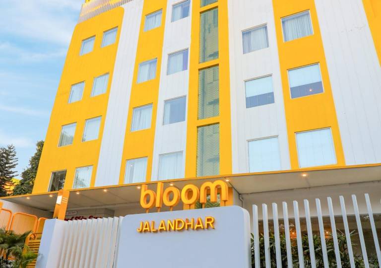 Bloom Hotel Jalandhar