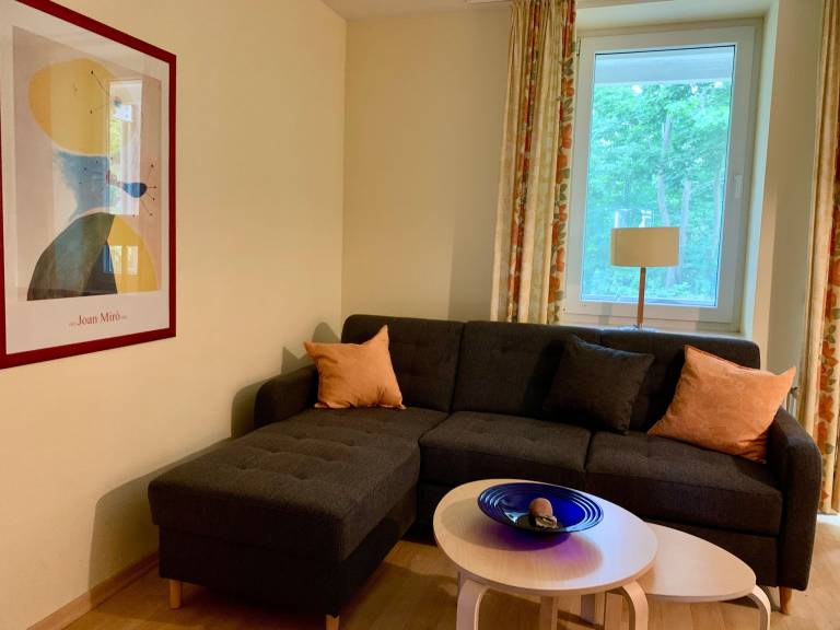Holiday apartment with garden & terrace | Sea view — photo 3