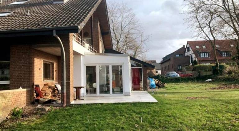 80 m&sup2; Ferienwohnung