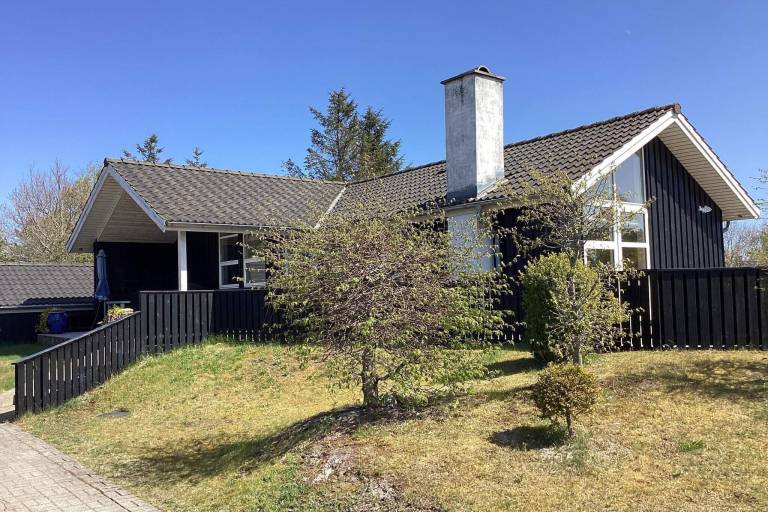 Feriehus Hou
