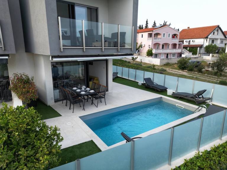 Villa Aliara Pool Apartment — photo 3