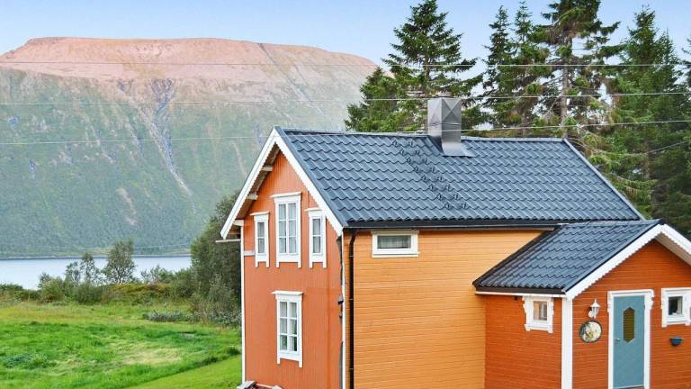 Ferienhaus Kvæfjord