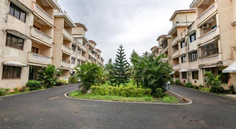 Spacious 2BHK 5 Min Walk To Zalor Beach — photo 5