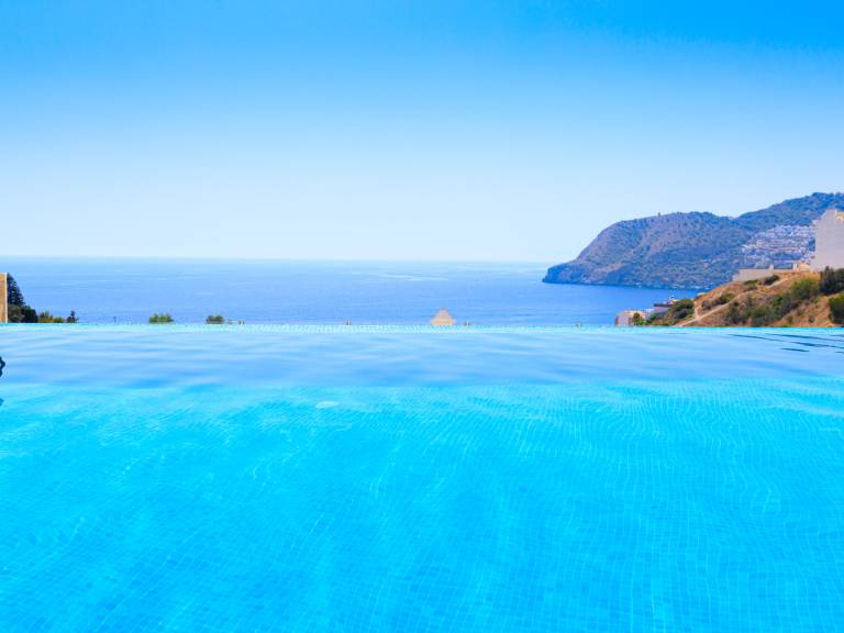 Ferienhaus in Almuñécar, Andalusien für max. 6 Personen