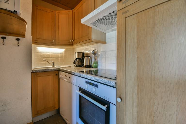 Apartment | Mountain view — photo 3
