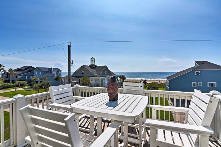 House Jamaica Beach