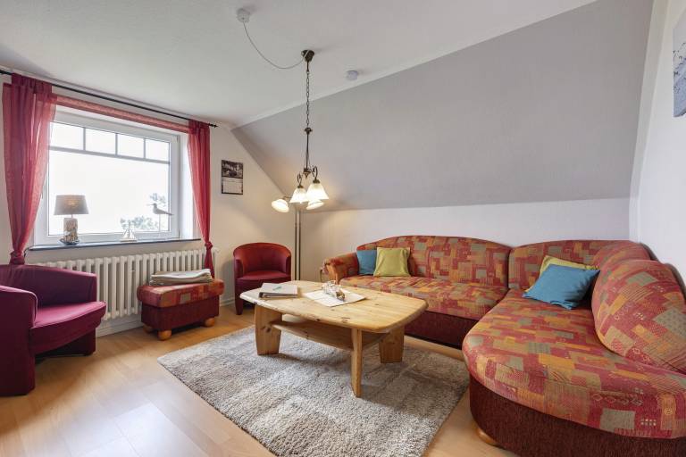 Appartement Langeneß