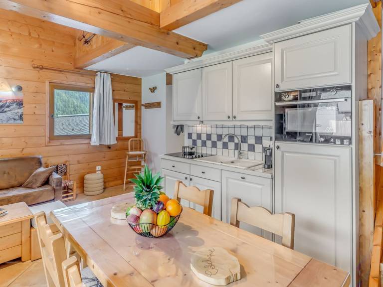 Apartment  Champagny-en-Vanoise