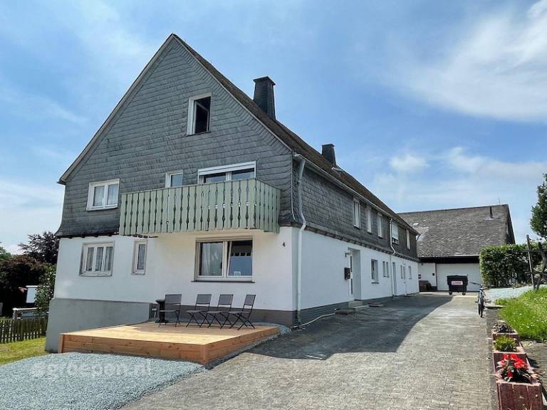 Ferienhaus Winterberg