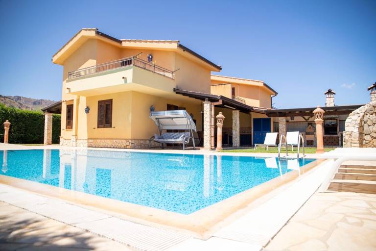 Villa Altavilla Milicia