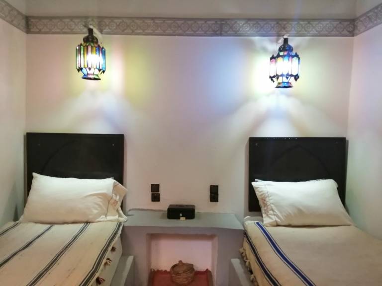 Chambre privée Médina