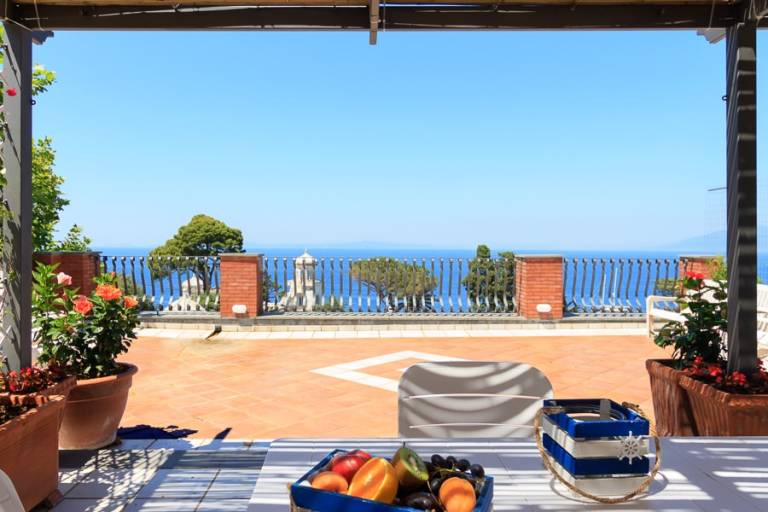 Appartamento Anacapri