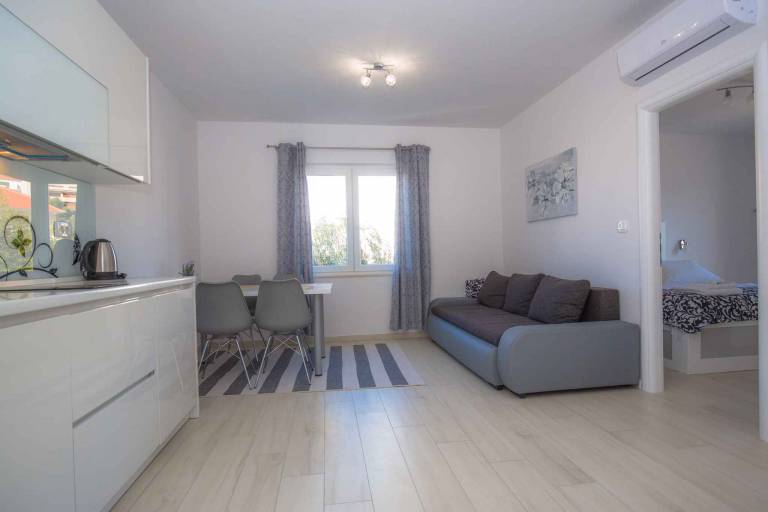Ferienwohnung Rogoznica