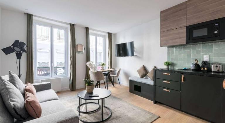 Wonderful apartment | Pets are welcome in Pantin