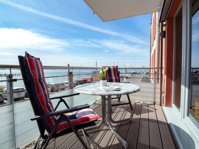 Ferienwohnung Altefähr