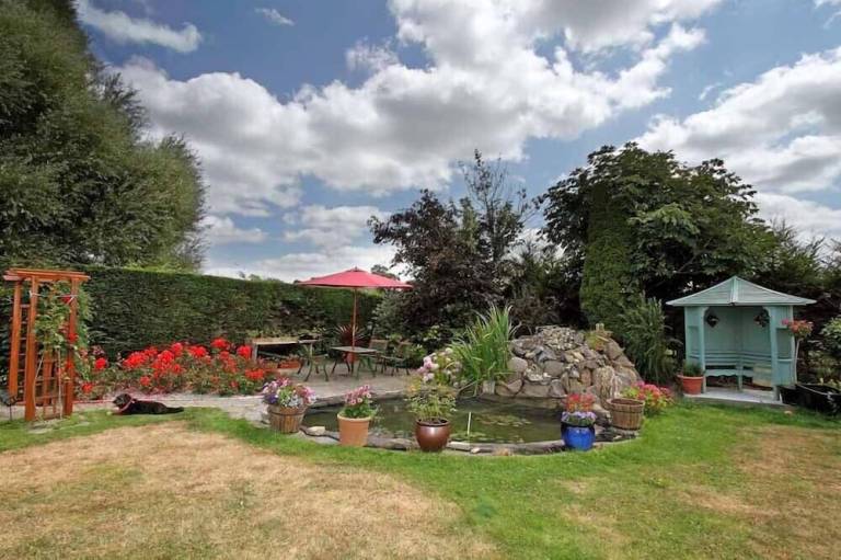 Ashleigh House B&B