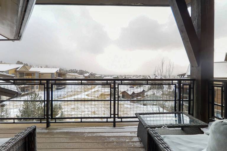 Condo Steamboat Springs