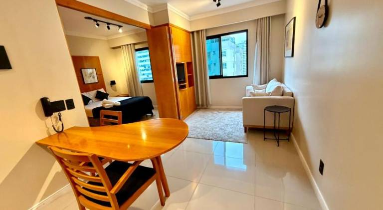 Serviced apartment with yard, pool & sauna | Pet-friendly — photo 2