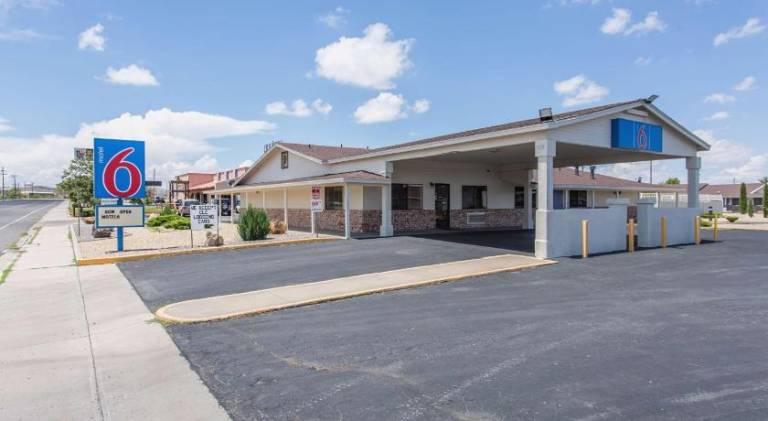 Motel 6 Lordsburg, NM — photo 4