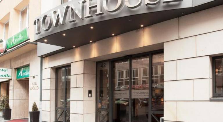 Townhouse Hotel — photo 4
