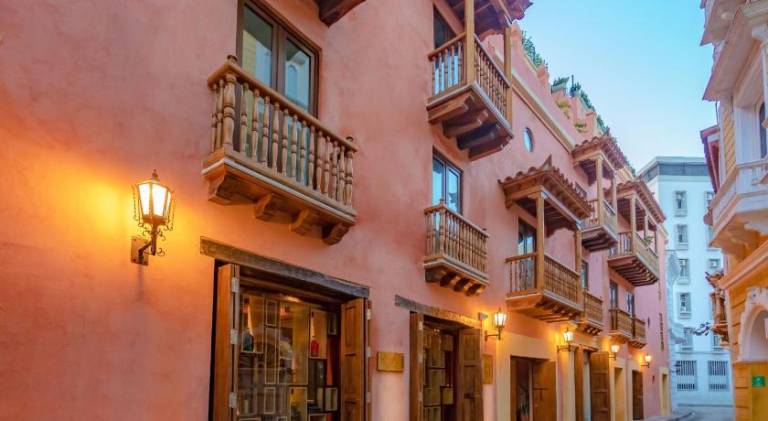 Hotel Santa Catalina By OxoHotel in Cartagena