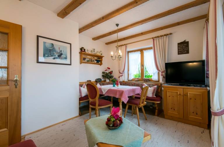 Ferienwohnung Ruhpolding