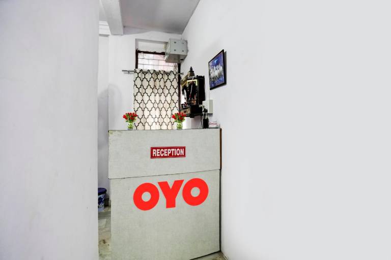 Hotel O B R Residency Near Tughlakabad Station Metro Station