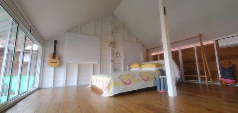 Chalet over the Caribbean sea — photo 3